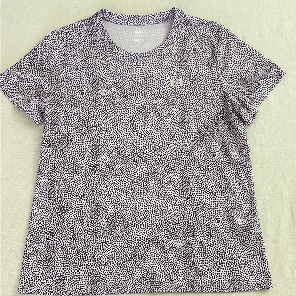 Under Armour Short Sleeve T-Shirt